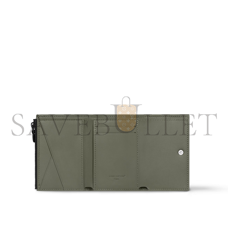 LOUIS VUITTON MASTER VICTOR WALLET M13216 (11.5*9*2.5cm)